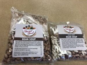 Harvest Bowl Baked Beans