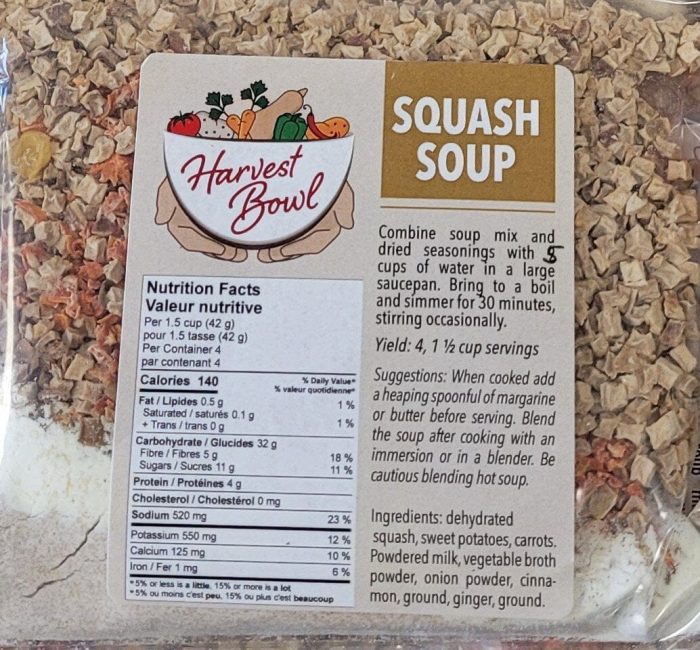 Squash Soup